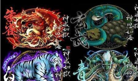 最新爆料四大神兽图片高清,高清图鉴首次曝光  第3张